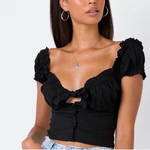 Princess Polly Elouise Top